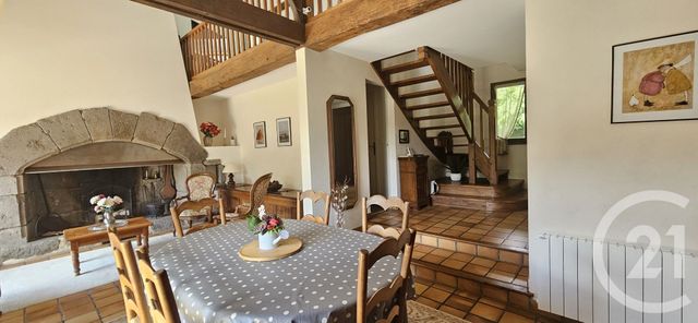 maison à vendre - 6 pièces - 150.57 m2 - CLOYES LES TROIS RIVIERES - 28 - CENTRE - Century 21 Doussain Philippon Immobilier