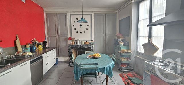 maison à vendre - 6 pièces - 130.26 m2 - CHATEAUDUN - 28 - CENTRE - Century 21 Doussain Philippon Immobilier
