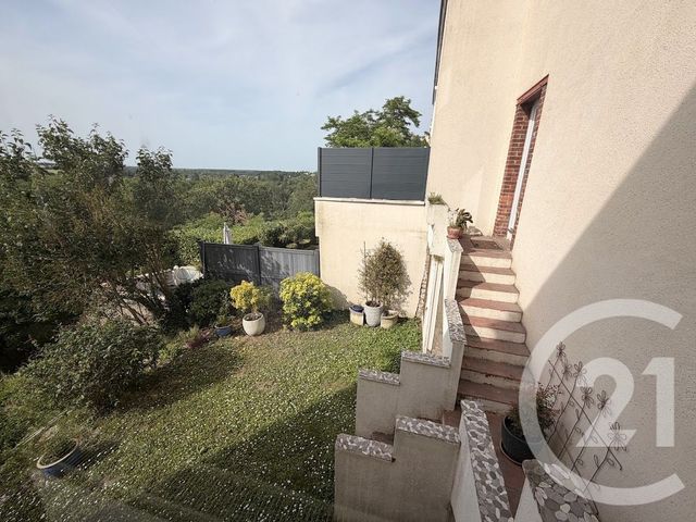 maison à louer - 4 pièces - 116.0 m2 - CHATEAUDUN - 28 - CENTRE - Century 21 Doussain Philippon Immobilier