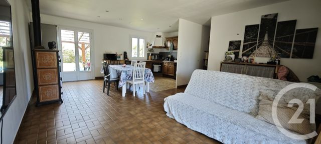 maison à vendre - 4 pièces - 77.1 m2 - DONNEMAIN ST MAMES - 28 - CENTRE - Century 21 Doussain Philippon Immobilier