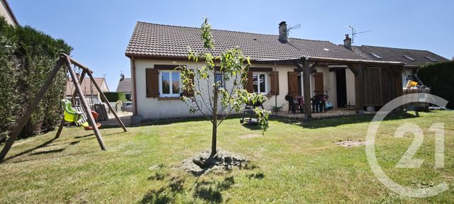 maison à vendre - 4 pièces - 77.1 m2 - DONNEMAIN ST MAMES - 28 - CENTRE - Century 21 Doussain Philippon Immobilier