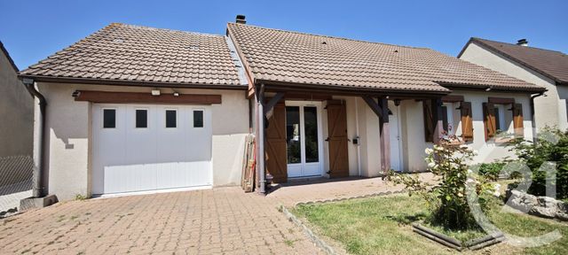 Maison à vendre DONNEMAIN ST MAMES