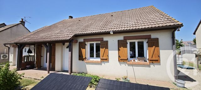 maison à vendre - 4 pièces - 77.1 m2 - DONNEMAIN ST MAMES - 28 - CENTRE - Century 21 Doussain Philippon Immobilier