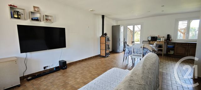 maison à vendre - 4 pièces - 77.1 m2 - DONNEMAIN ST MAMES - 28 - CENTRE - Century 21 Doussain Philippon Immobilier
