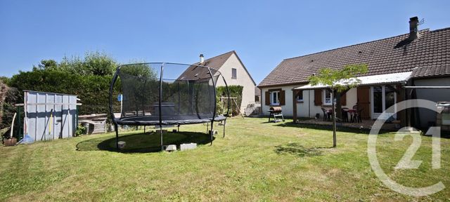 maison à vendre - 4 pièces - 77.1 m2 - DONNEMAIN ST MAMES - 28 - CENTRE - Century 21 Doussain Philippon Immobilier