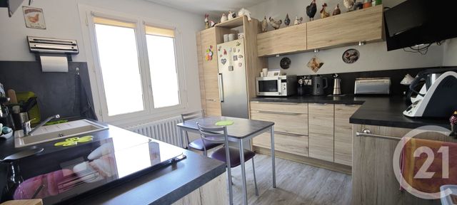 maison à vendre - 4 pièces - 97.13 m2 - DONNEMAIN ST MAMES - 28 - CENTRE - Century 21 Doussain Philippon Immobilier