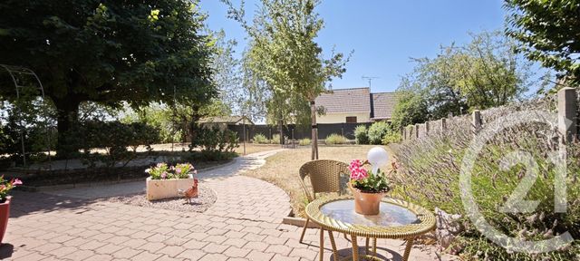 maison à vendre - 4 pièces - 97.13 m2 - DONNEMAIN ST MAMES - 28 - CENTRE - Century 21 Doussain Philippon Immobilier