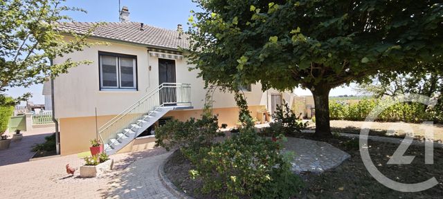 maison à vendre - 4 pièces - 97.13 m2 - DONNEMAIN ST MAMES - 28 - CENTRE - Century 21 Doussain Philippon Immobilier