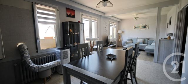 maison à vendre - 4 pièces - 97.13 m2 - DONNEMAIN ST MAMES - 28 - CENTRE - Century 21 Doussain Philippon Immobilier