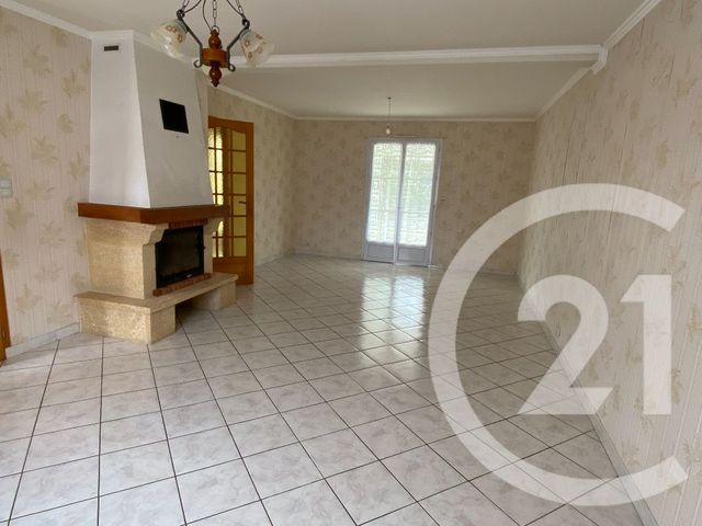 maison à louer - 5 pièces - 110.0 m2 - BROU - 28 - CENTRE - Century 21 Doussain Philippon Immobilier