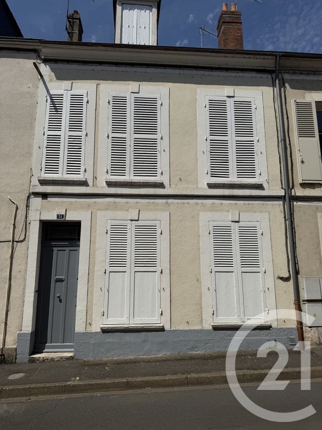Maison à louer CHATEAUDUN