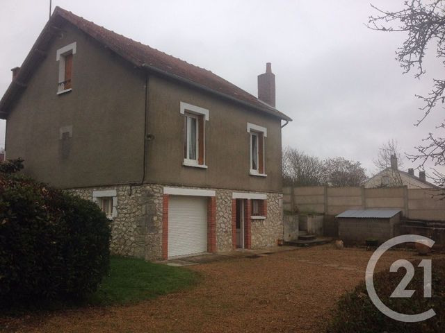 Maison à louer CLOYES SUR LE LOIR