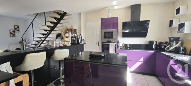 maison à vendre - 6 pièces - 137.96 m2 - ST DENIS LES PONTS - 28 - CENTRE - Century 21 Doussain Philippon Immobilier