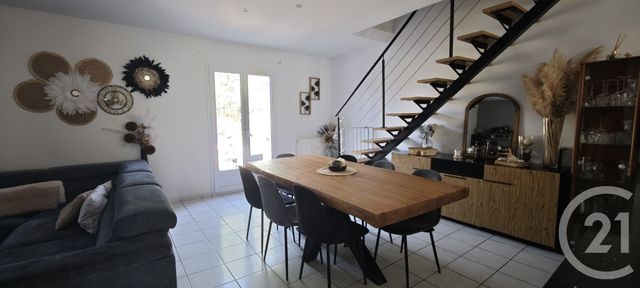 maison à vendre - 6 pièces - 137.96 m2 - ST DENIS LES PONTS - 28 - CENTRE - Century 21 Doussain Philippon Immobilier