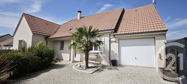 maison - ST DENIS LES PONTS - 28