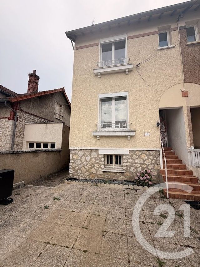 Maison à louer CHATEAUDUN