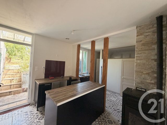 maison à louer - 3 pièces - 59.2 m2 - COMMUNE NOUVELLE D ARROU - 28 - CENTRE - Century 21 Doussain Philippon Immobilier