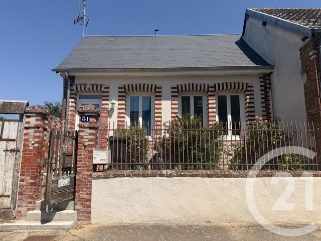 maison - COMMUNE NOUVELLE D ARROU - 28