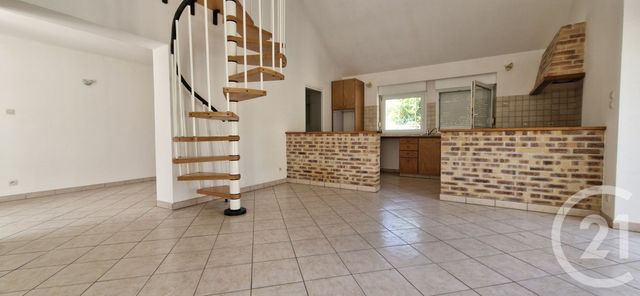 maison à vendre - 4 pièces - 80.73 m2 - VILLEBOUT - 41 - CENTRE - Century 21 Doussain Philippon Immobilier
