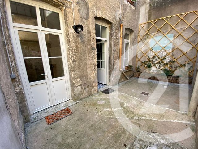 Appartement à louer - 3 pièces - 62.0 m2 - CHATEAUDUN - 28 - CENTRE - Century 21 Doussain Philippon Immobilier