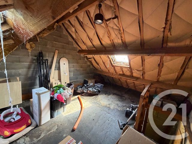 maison à vendre - 5 pièces - 122.05 m2 - ST HILAIRE LA GRAVELLE - 41 - CENTRE - Century 21 Doussain Philippon Immobilier