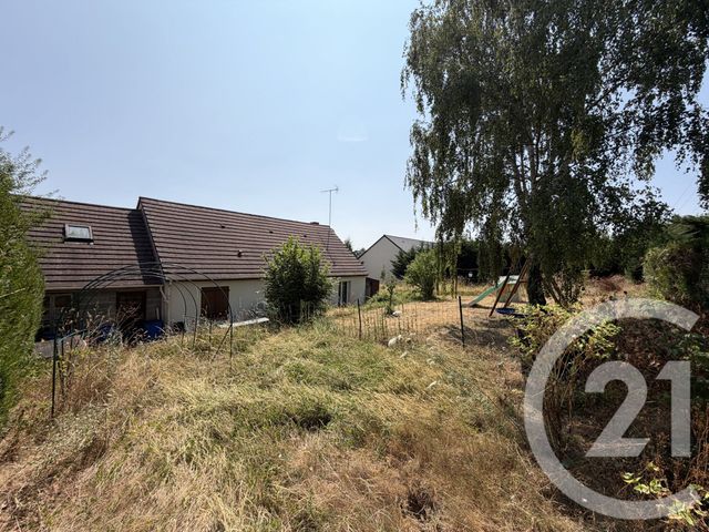 maison à vendre - 5 pièces - 122.05 m2 - ST HILAIRE LA GRAVELLE - 41 - CENTRE - Century 21 Doussain Philippon Immobilier