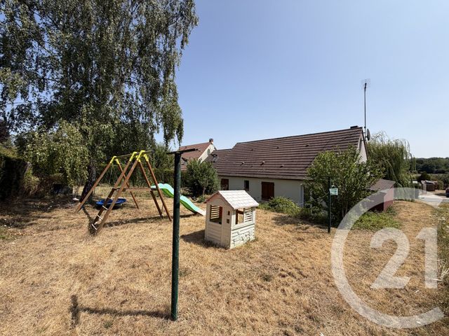 maison à vendre - 5 pièces - 122.05 m2 - ST HILAIRE LA GRAVELLE - 41 - CENTRE - Century 21 Doussain Philippon Immobilier