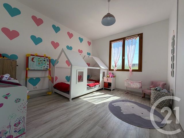 maison à vendre - 5 pièces - 122.05 m2 - ST HILAIRE LA GRAVELLE - 41 - CENTRE - Century 21 Doussain Philippon Immobilier