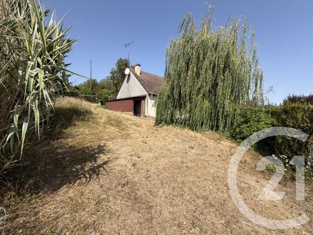 maison à vendre - 5 pièces - 122.05 m2 - ST HILAIRE LA GRAVELLE - 41 - CENTRE - Century 21 Doussain Philippon Immobilier