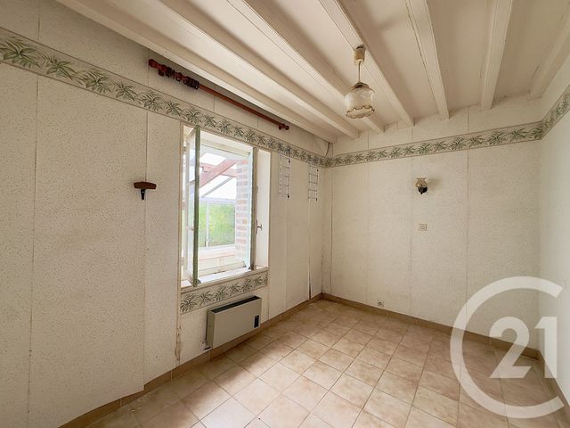maison à vendre - 4 pièces - 83.55 m2 - LOGRON - 28 - CENTRE - Century 21 Doussain Philippon Immobilier