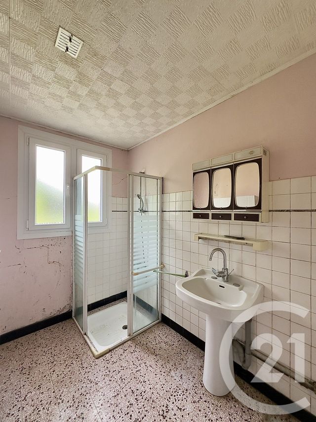 maison à vendre - 4 pièces - 83.55 m2 - LOGRON - 28 - CENTRE - Century 21 Doussain Philippon Immobilier