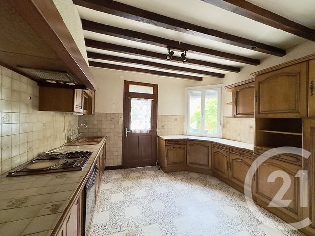 maison à vendre - 4 pièces - 83.55 m2 - LOGRON - 28 - CENTRE - Century 21 Doussain Philippon Immobilier