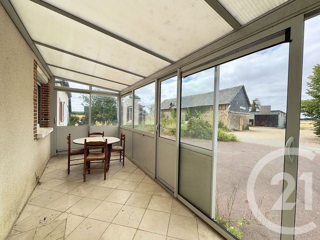 maison à vendre - 4 pièces - 83.55 m2 - LOGRON - 28 - CENTRE - Century 21 Doussain Philippon Immobilier