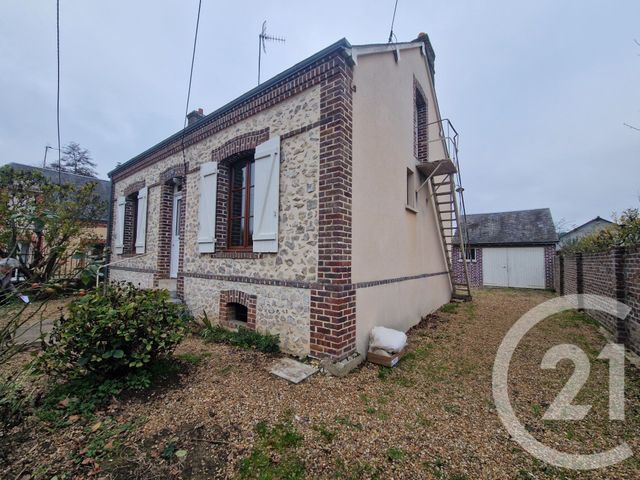maison à louer - 3 pièces - 60.0 m2 - DROUE - 41 - CENTRE - Century 21 Doussain Philippon Immobilier