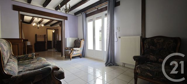 maison à vendre - 4 pièces - 95.12 m2 - CHATEAUDUN - 28 - CENTRE - Century 21 Doussain Philippon Immobilier