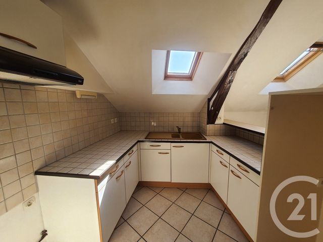 Appartement à louer - 2 pièces - 40.56 m2 - BONNEVAL - 28 - CENTRE - Century 21 Doussain Philippon Immobilier