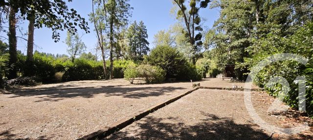 terrain à vendre - 1982.0 m2 - CHATEAUDUN - 28 - CENTRE - Century 21 Doussain Philippon Immobilier