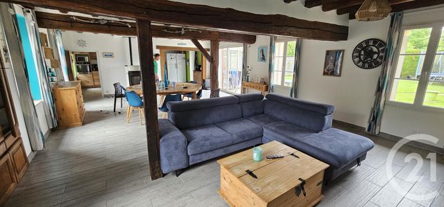 maison à louer - 6 pièces - 145.47 m2 - BONNEVAL - 28 - CENTRE - Century 21 Doussain Philippon Immobilier