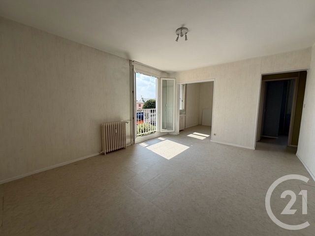 Appartement à vendre - 3 pièces - 70.55 m2 - CHATEAUDUN - 28 - CENTRE - Century 21 Doussain Philippon Immobilier