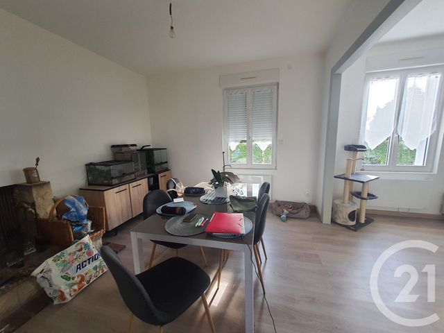 maison à louer - 4 pièces - 85.0 m2 - BROU - 28 - CENTRE - Century 21 Doussain Philippon Immobilier