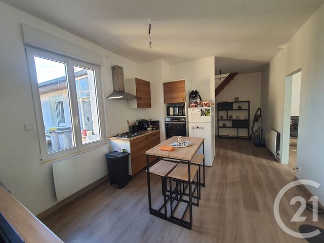 maison à louer - 4 pièces - 85.0 m2 - BROU - 28 - CENTRE - Century 21 Doussain Philippon Immobilier