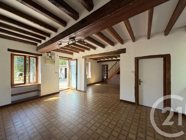 maison à vendre - 4 pièces - 99.39 m2 - ST DENIS LES PONTS - 28 - CENTRE - Century 21 Doussain Philippon Immobilier