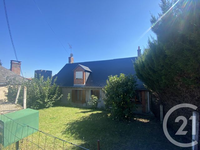 maison - ST DENIS LES PONTS - 28