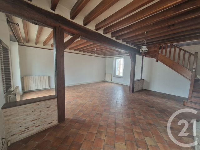 maison à louer - 6 pièces - 156.0 m2 - BONNEVAL - 28 - CENTRE - Century 21 Doussain Philippon Immobilier