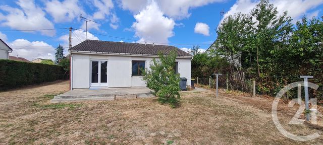 maison à louer - 3 pièces - 71.5 m2 - CHATEAUDUN - 28 - CENTRE - Century 21 Doussain Philippon Immobilier