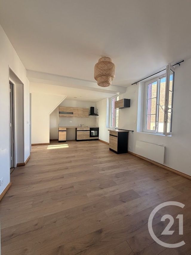 Appartement F3 à louer YEVRES