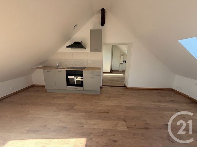 Appartement F2 à louer - 2 pièces - 28.42 m2 - YEVRES - 28 - CENTRE - Century 21 Doussain Philippon Immobilier