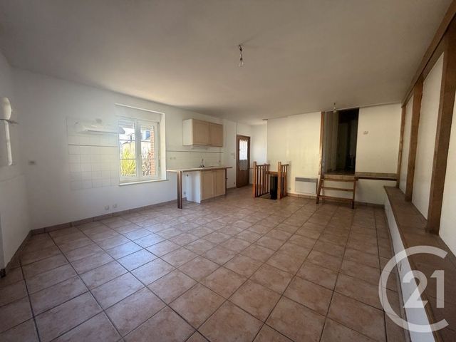 Appartement F2 à louer BONNEVAL