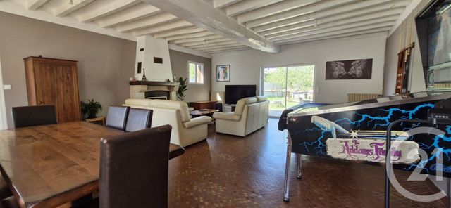 maison à vendre - 6 pièces - 152.98 m2 - ST DENIS LES PONTS - 28 - CENTRE - Century 21 Doussain Philippon Immobilier