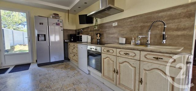 maison à vendre - 6 pièces - 152.98 m2 - ST DENIS LES PONTS - 28 - CENTRE - Century 21 Doussain Philippon Immobilier